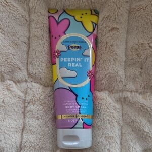 Bath & Body Works Peepin' It Real Body Cream
